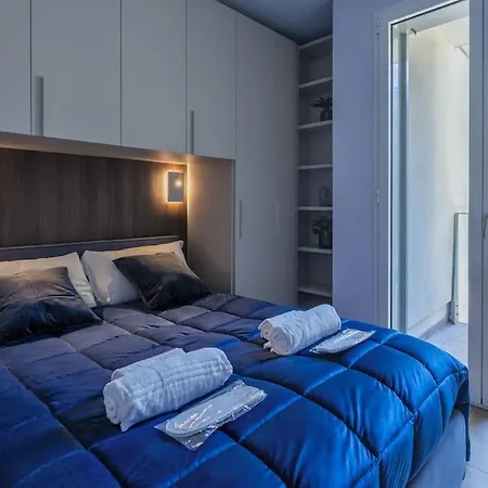 Duomo Center Two-room Design- Private Gym - Metro Apartmán Milán