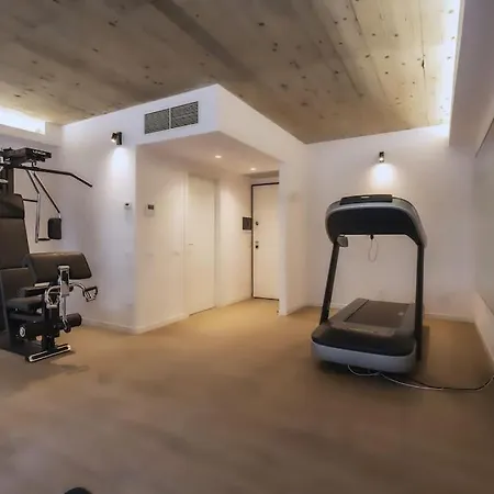 Duomo Center Two-room Design- Private Gym - Metro * Milán