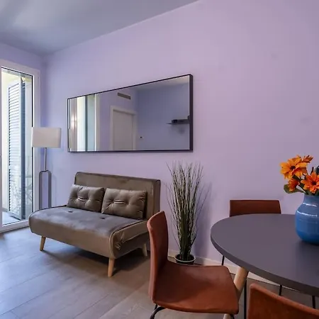 Apartmán Duomo Center Two-room Design- Private Gym - Metro