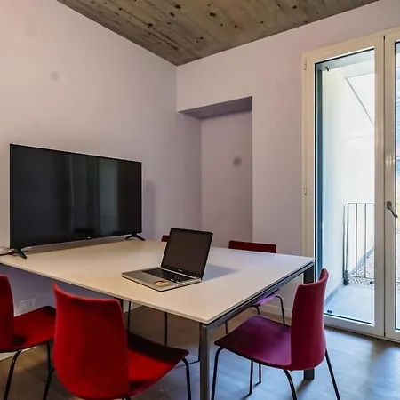 Apartmán Duomo Center Two-room Design- Private Gym - Metro Milán