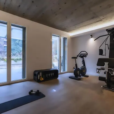 Apartmán Duomo Center Two-room Design- Private Gym - Metro