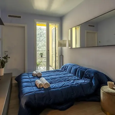 Apartmán Duomo Center Two-room Design- Private Gym - Metro *