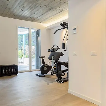 Duomo Center Two-room Design- Private Gym - Metro Apartmán Milán