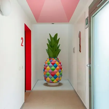 Duomo Center Two-room Design- Private Gym - Metro *