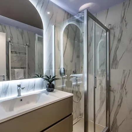 Apartmán Duomo Center Two-room Design- Private Gym - Metro Milán